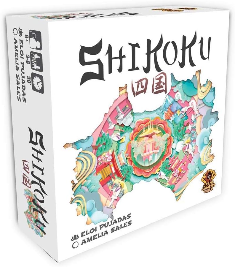 Grand Gamers Guild Shikoku