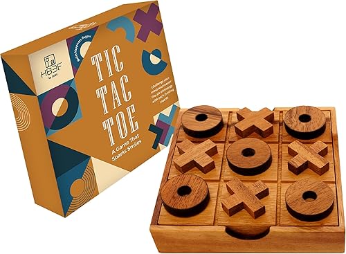 BSIRI Wooden Tic Tac Toe Game Coffee Tabletop XO Blocks Ideal for Fami — Our hands-on testing setup for how to fix melted azul til