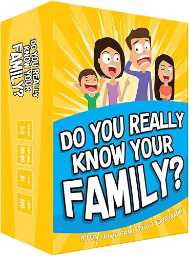 Do You Really Know Your Family? A Fun Family Game Filled with Conversa — Our hands-on testing setup for flatten warped 7 wonders c