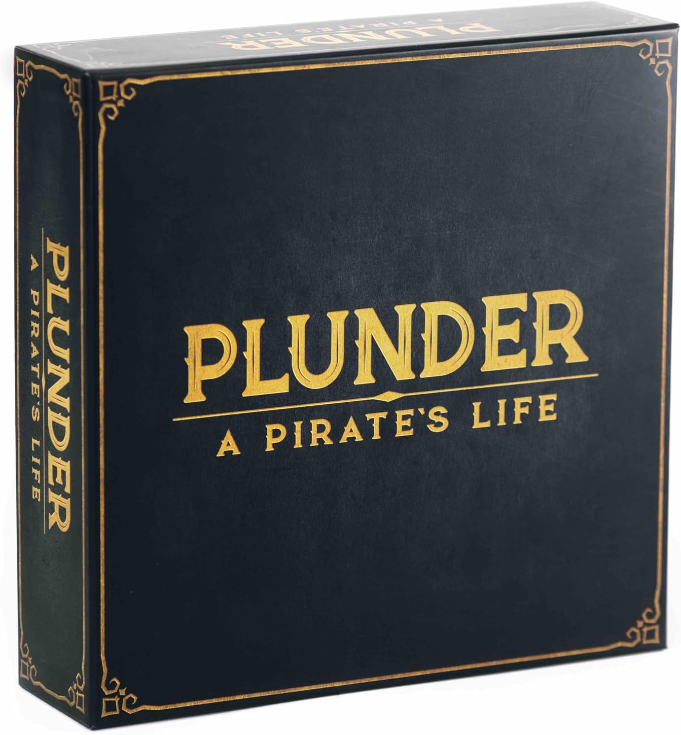 Plunder - Family Board Games - Board Games for Adults and Kids - Strategy Board Games - Fun Family Game Night - Ages 10 an...