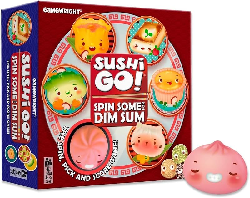 Sushi Go!
