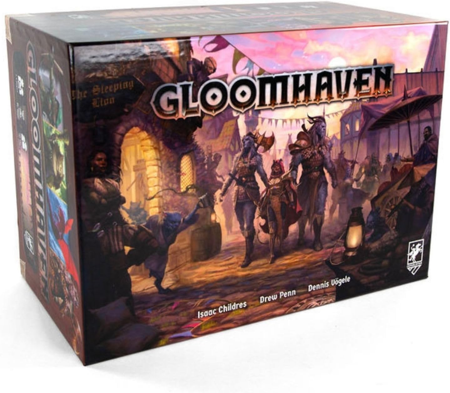 Gloomhaven: Second Edition