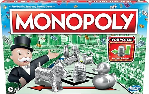 Monopoly Game, Family Board Games for 2 to 6 Players & Kids Ages 8 and — Our hands-on testing setup for wingspan vs terraforming m