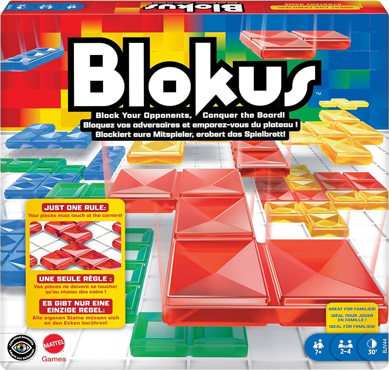 Best board games for Thanksgiving dinner with mixed age fami
