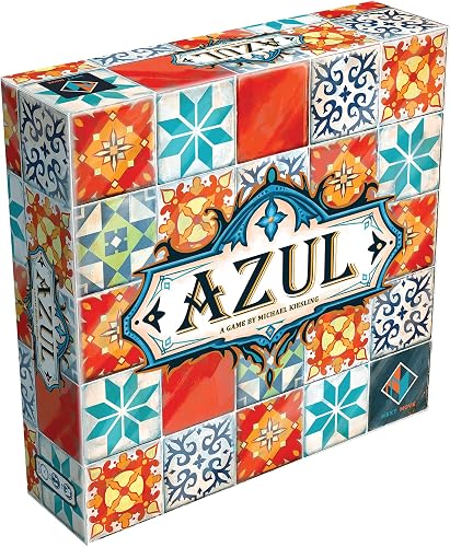 Azul Board Game - Award-Winning Tile-Placement Strategy with Beautiful — Complete testing methodology overview